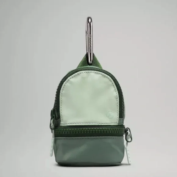 NWT Lululemon Athletica City Adventurer Backpack Nano - Picture 1 of 5